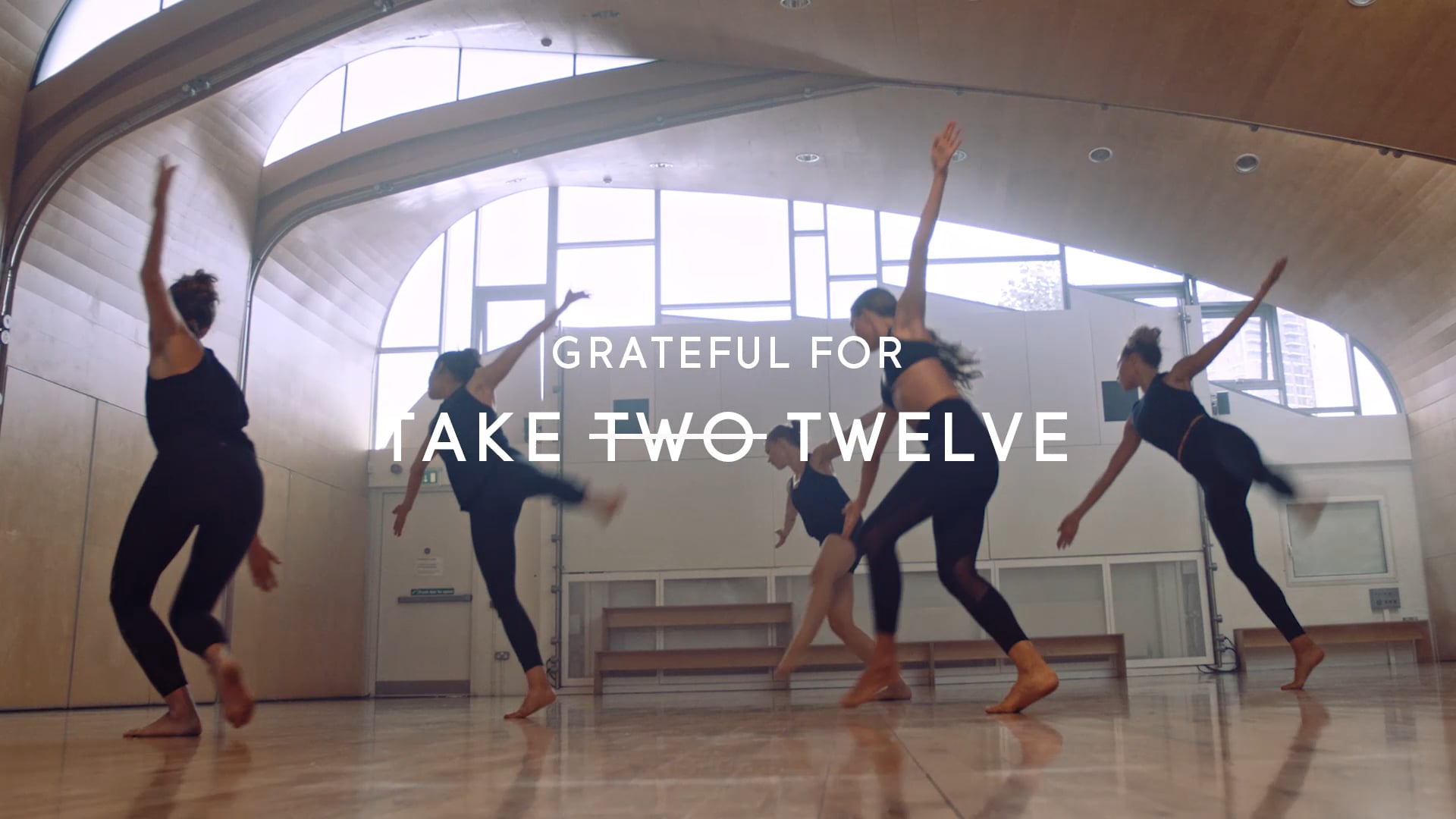 Athleta Holiday Campaign on Vimeo