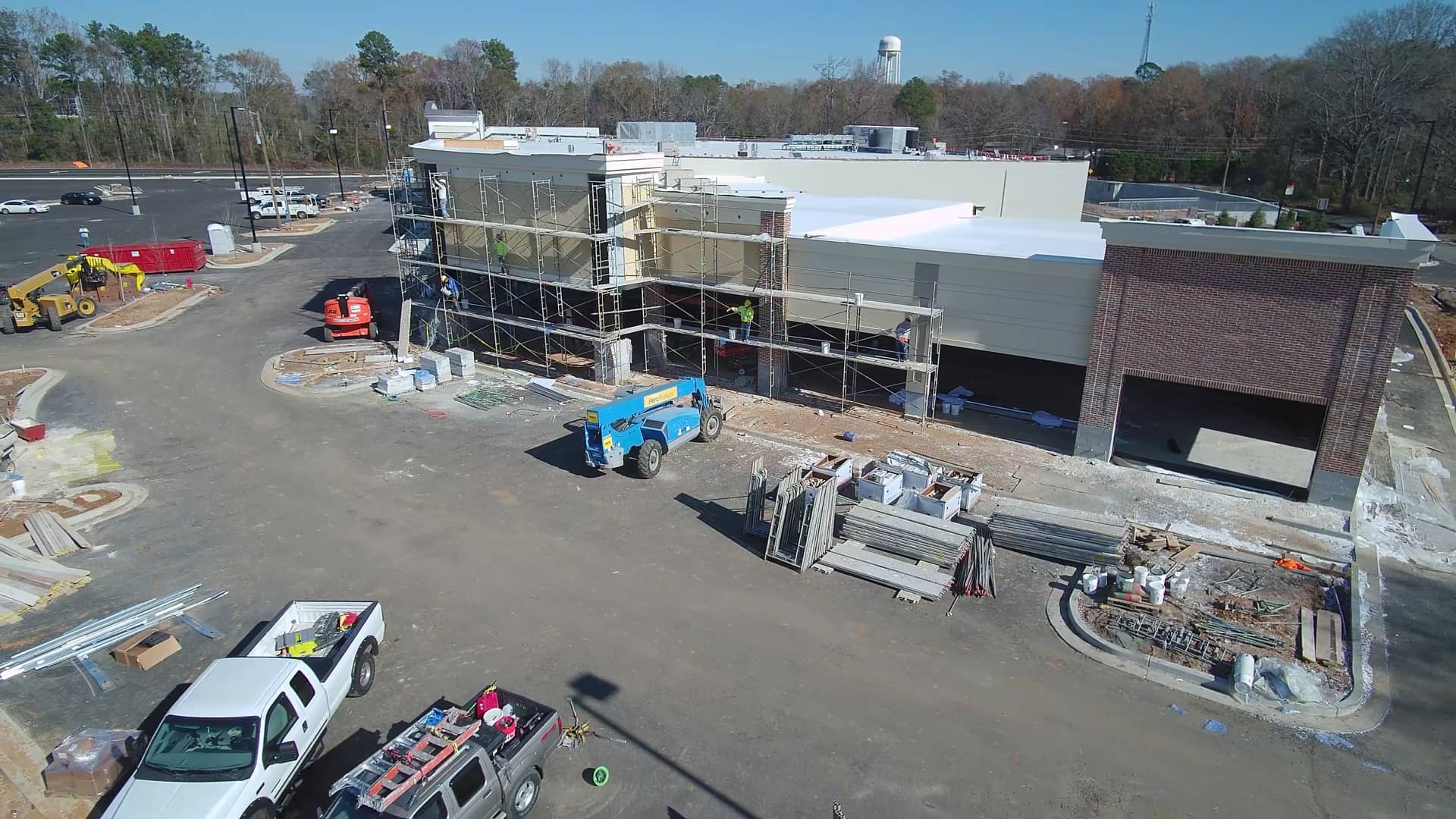 “Merganser Commons at Bonaire a Publix anchored retail center