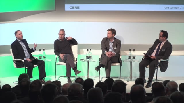 Actionable Futurist Andrew Grill - London needs to disrupt itself