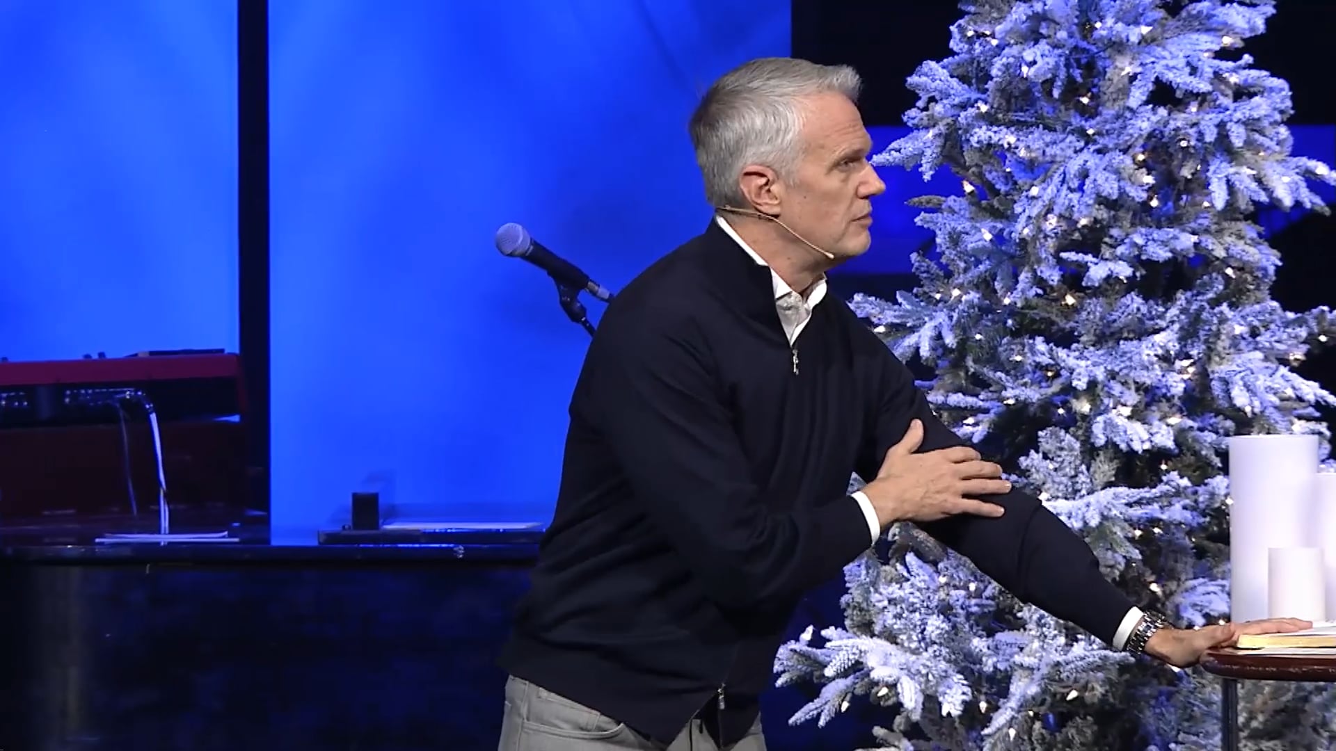 HFBC Message: A Message from Ben Young