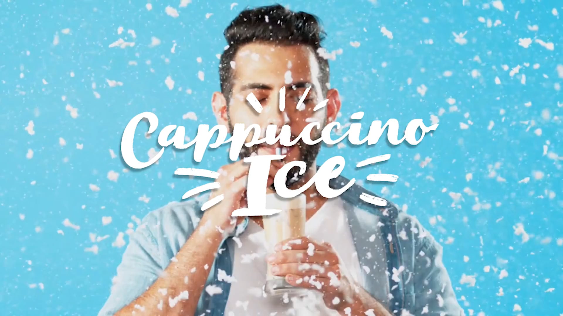 "GUSTO" Cappucino Ice