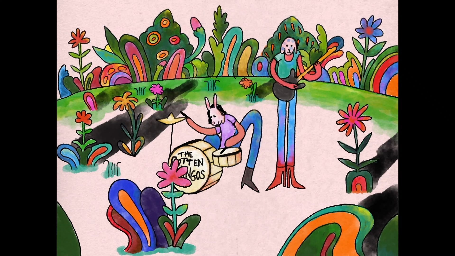 Watch The Rotten Mangos - In Love with the Afternoon on our Free Roku Channel