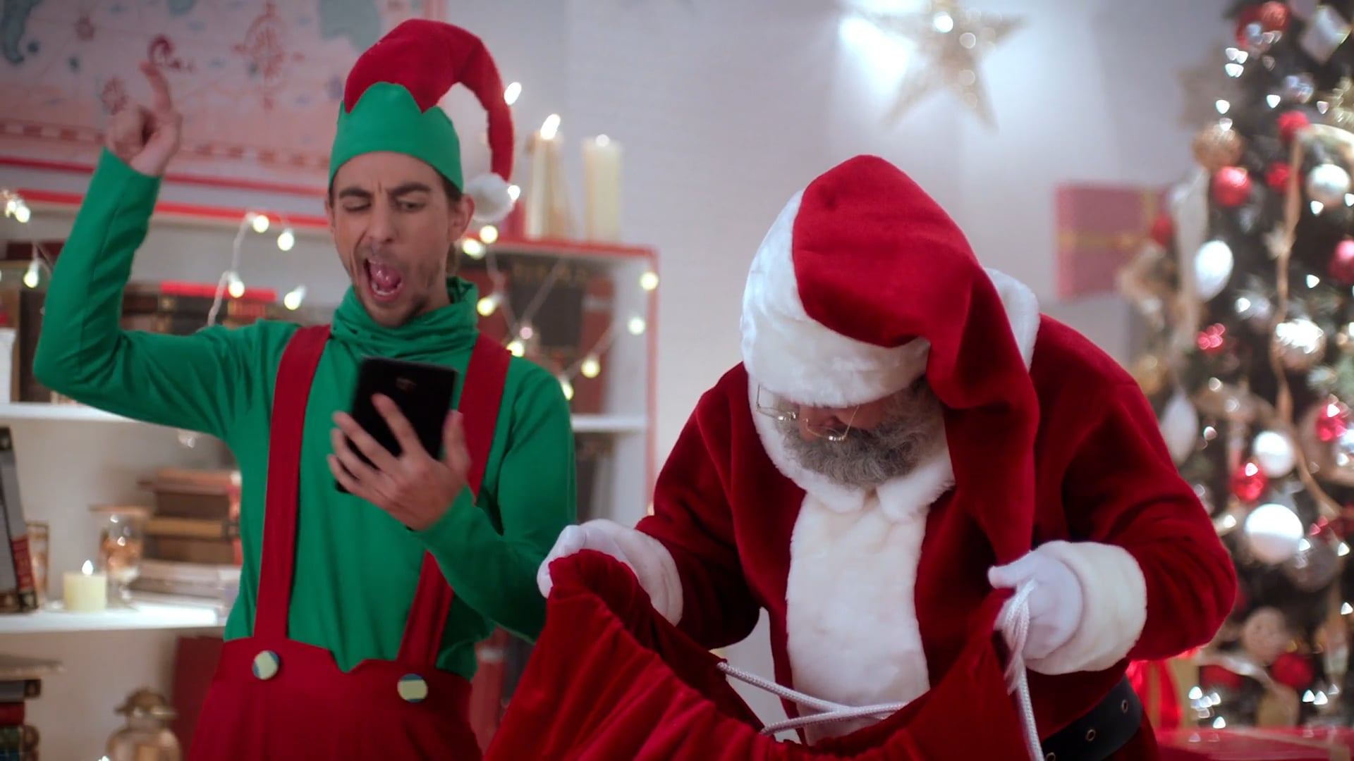 Duende de Natal