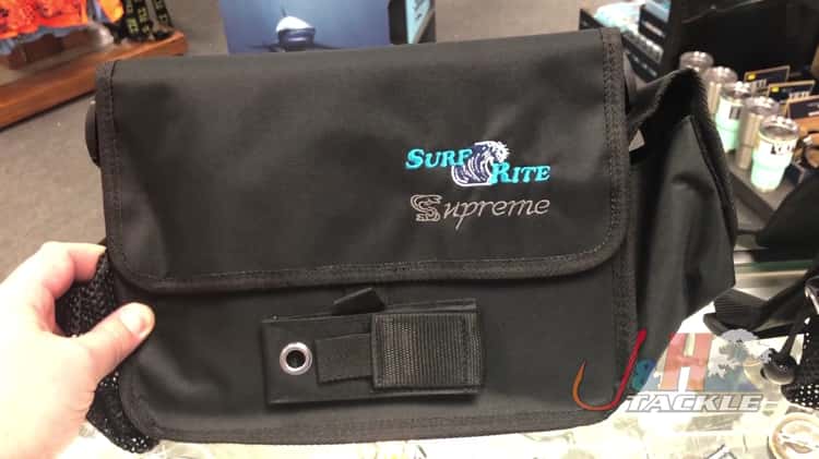 Supreme surf outlet bag