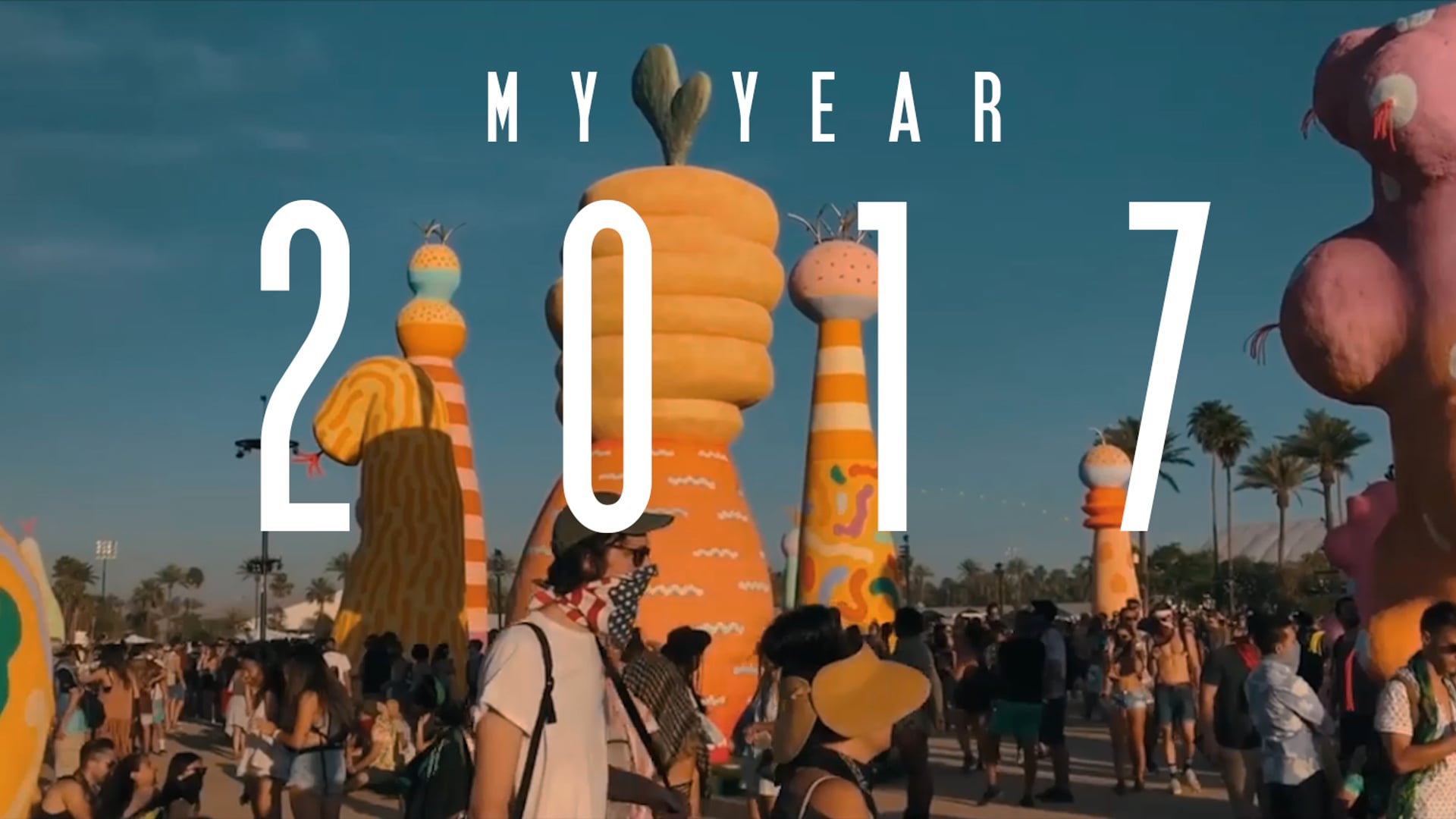 My 2017 - Alyssa Policarpio