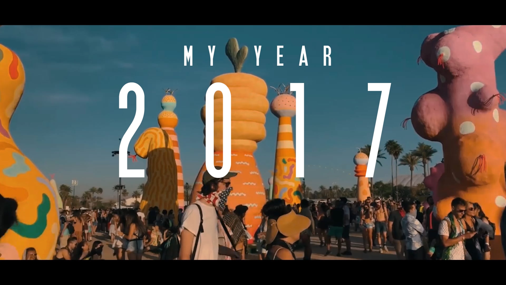 My 2017 - Alyssa Policarpio