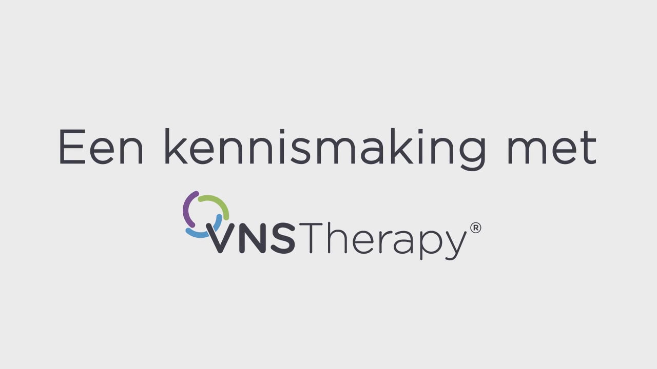 VNS Therapy™ voor medicatieresistente epilepsie video thumbnail