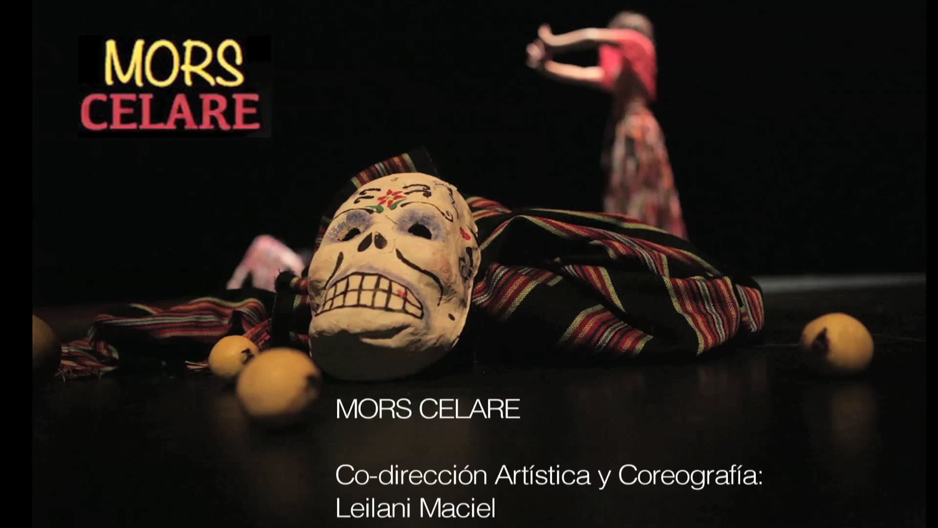 MORS CELARE (trailer)