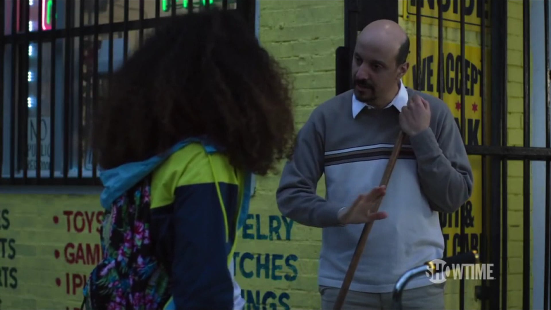 2018 Amro's Acting Reel