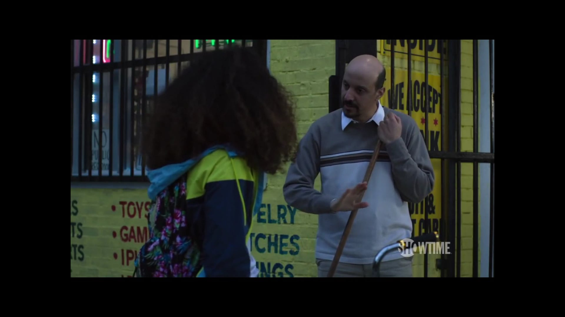 2018 Amro's Acting Reel
