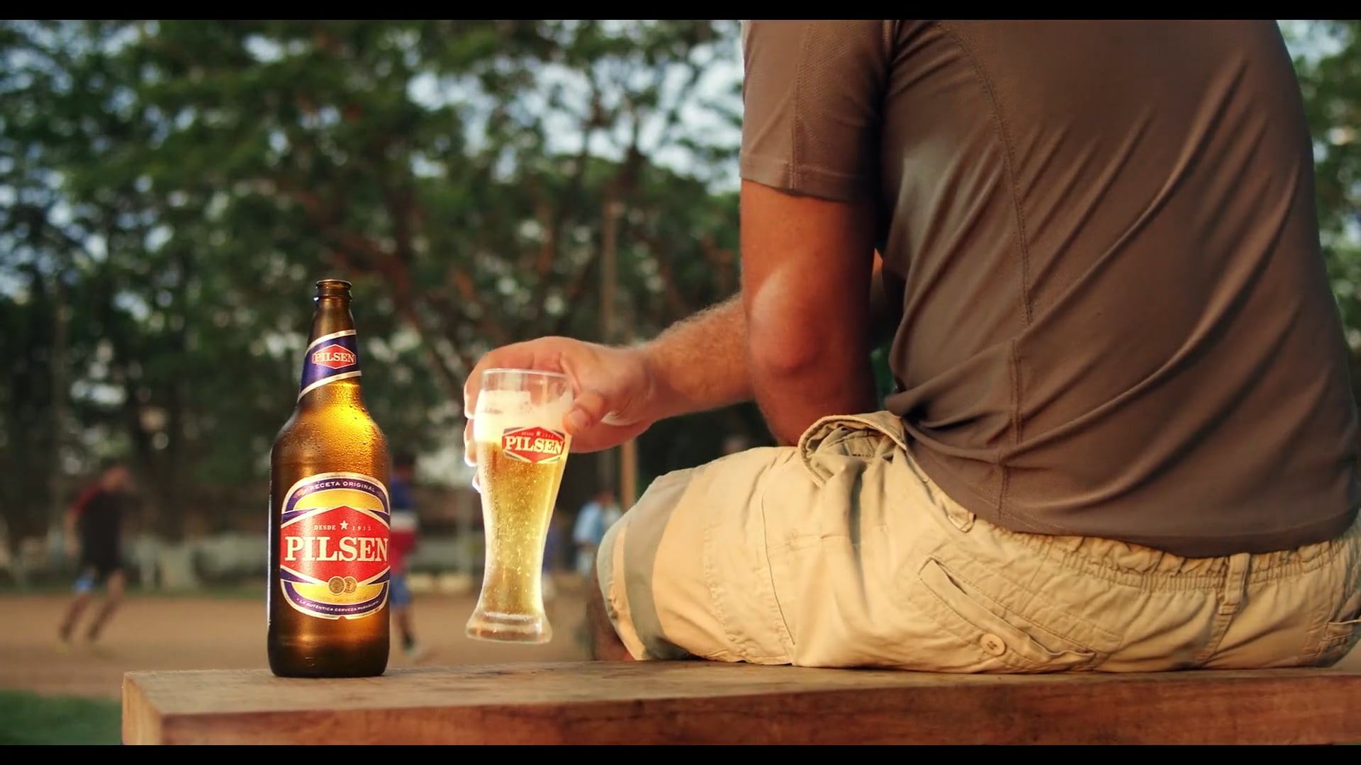 Pilsen - Canchita de mi barrio - Roque Santa Cruz