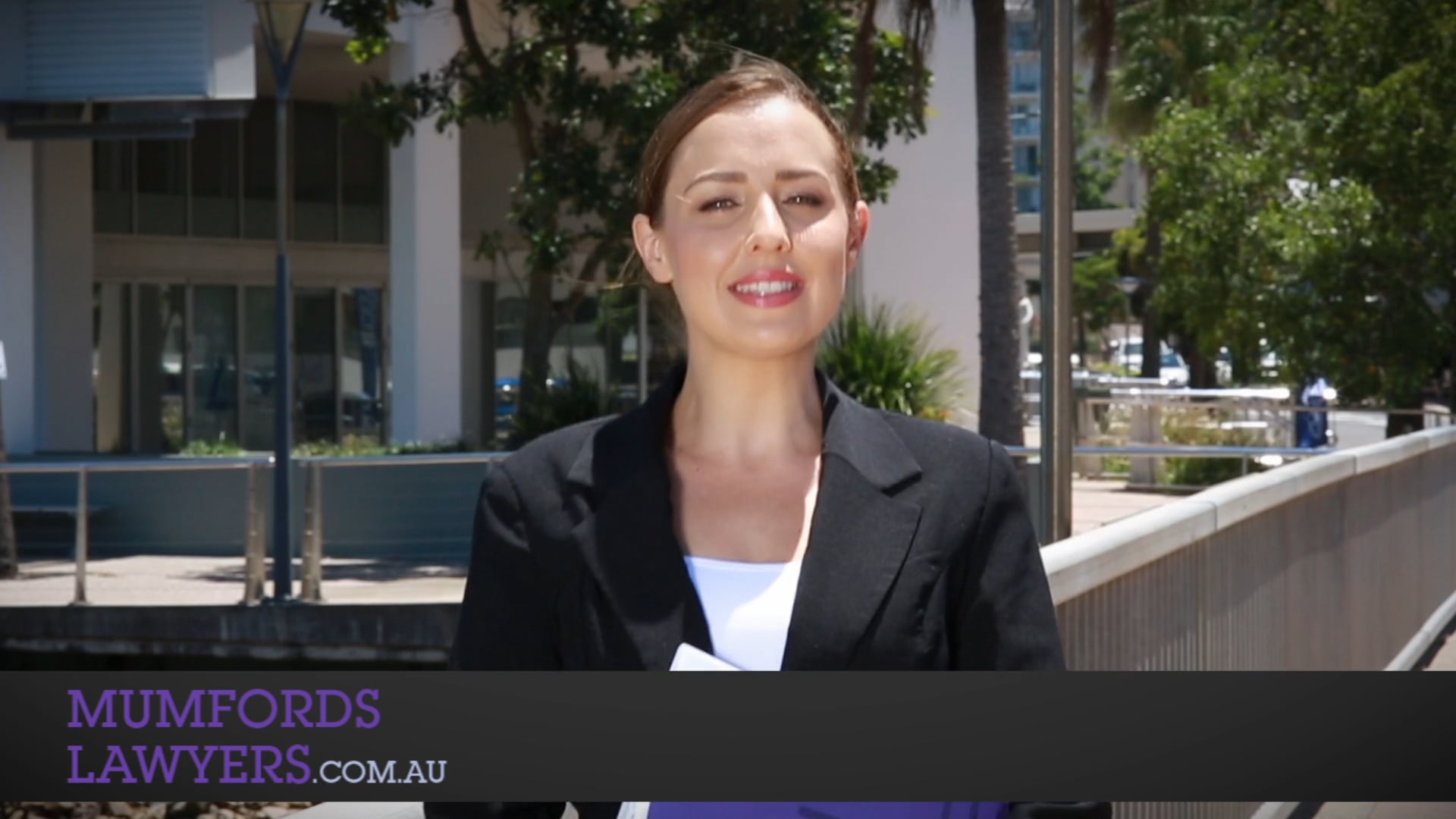 Mumfords Lawyers 30sec Television Commercial