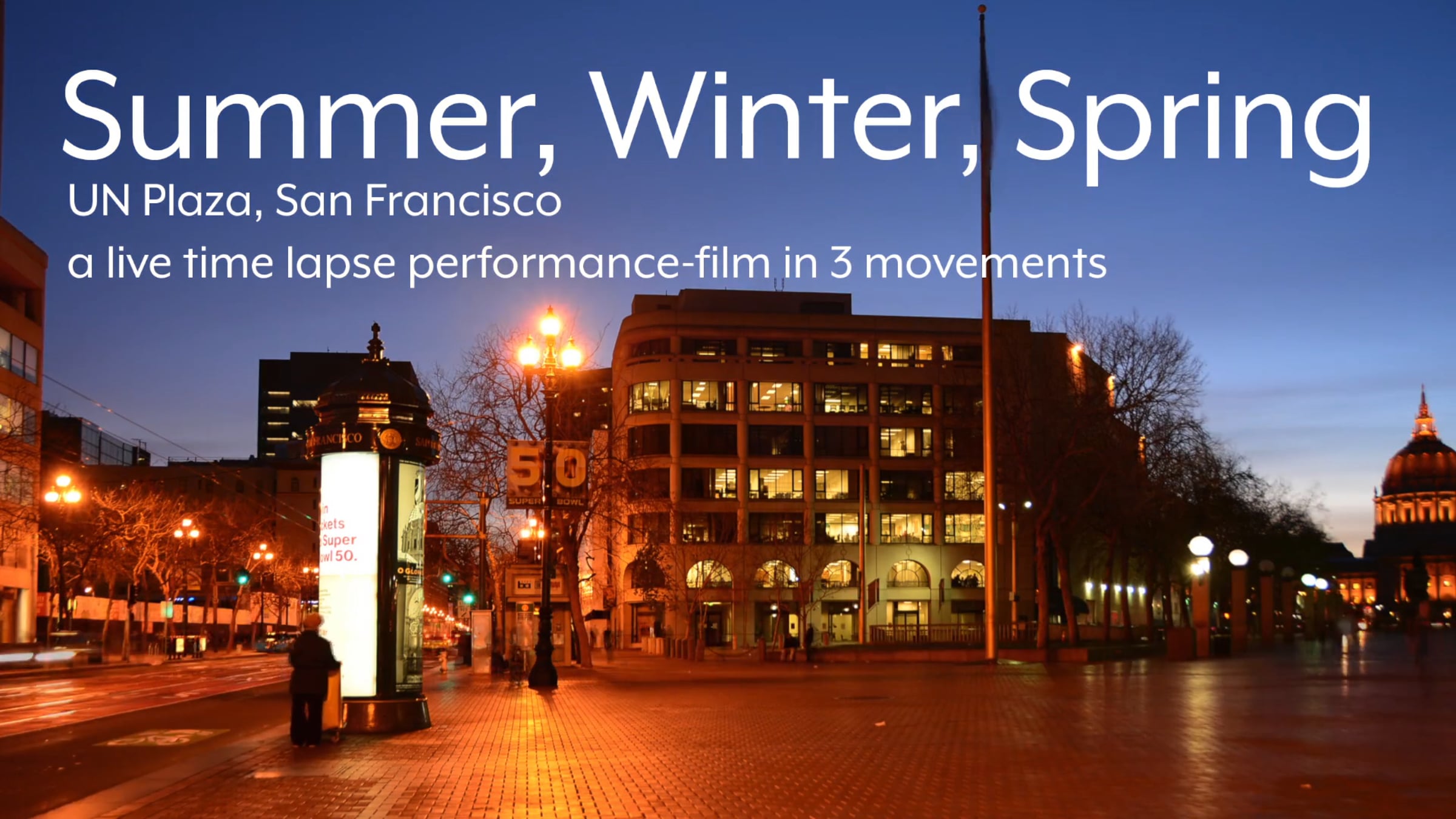 Summer, Winter, Spring - 2018 Trailer | Videos & Movies on Vimeo