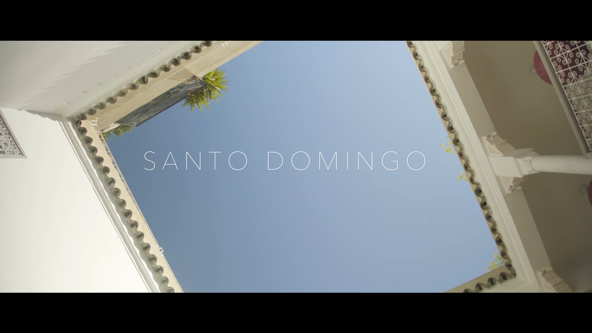 Santo Domingo - Bilal Shahid