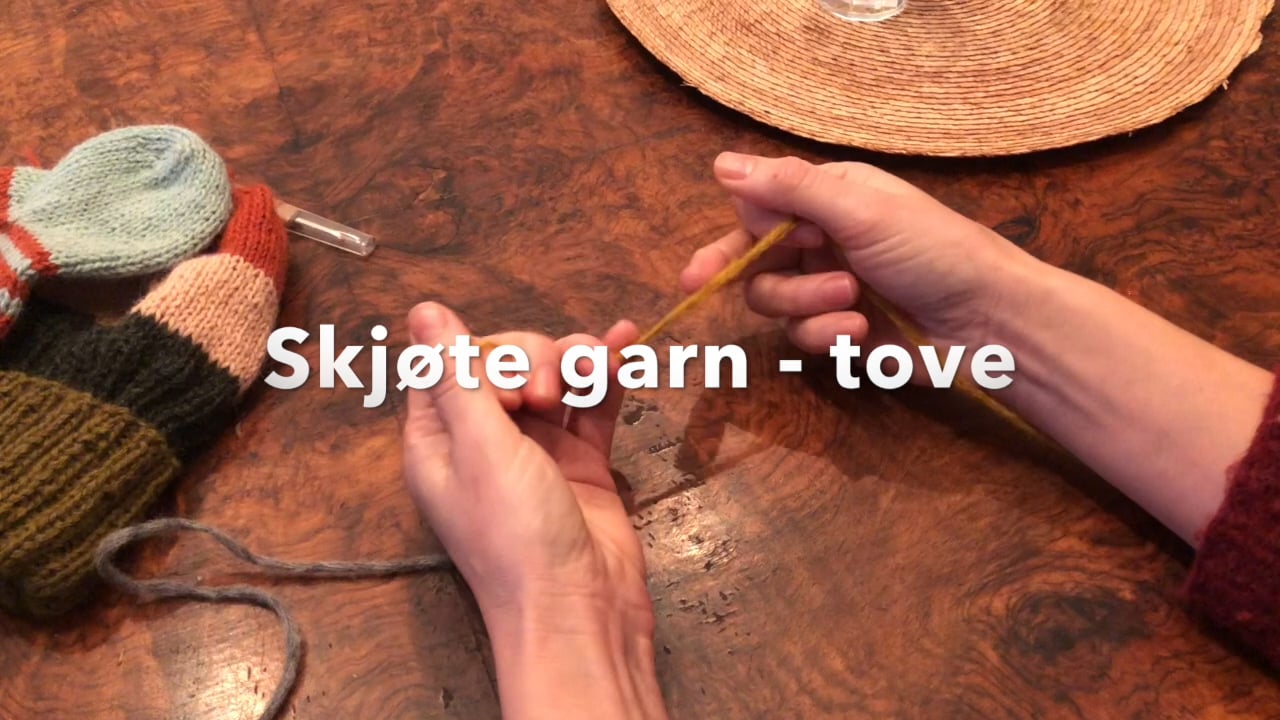 garn - tove on Vimeo