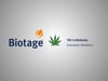 Biotage Extraction Solutions for THC in Biofluids