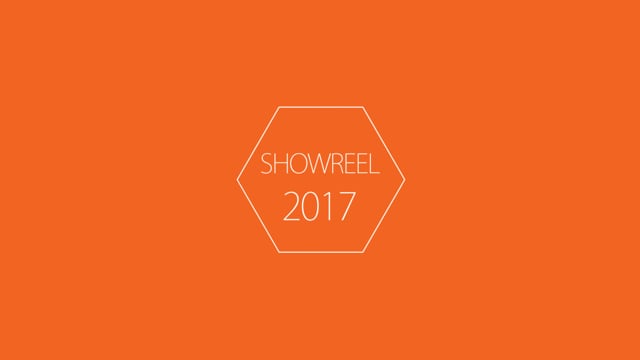 Showreel 2017  -  Foxmountain