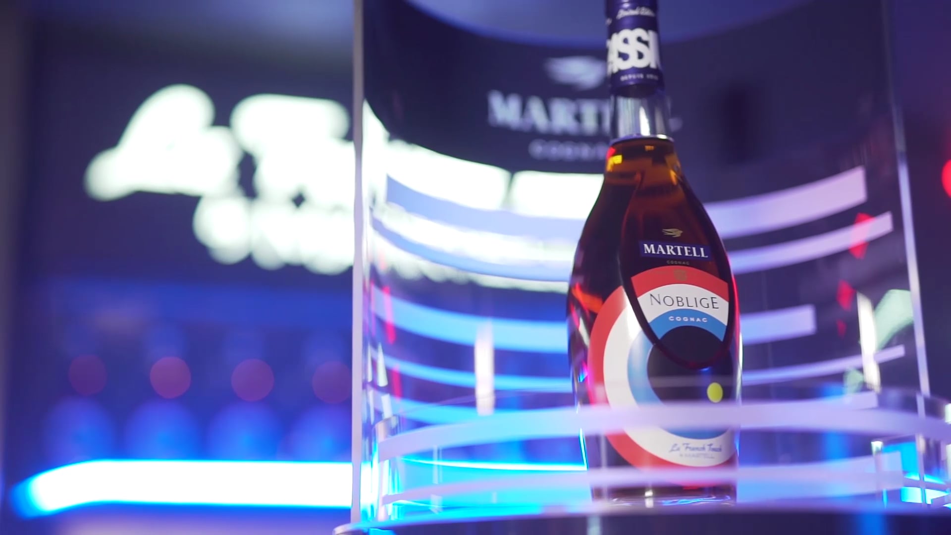 Martell  Noblige Event