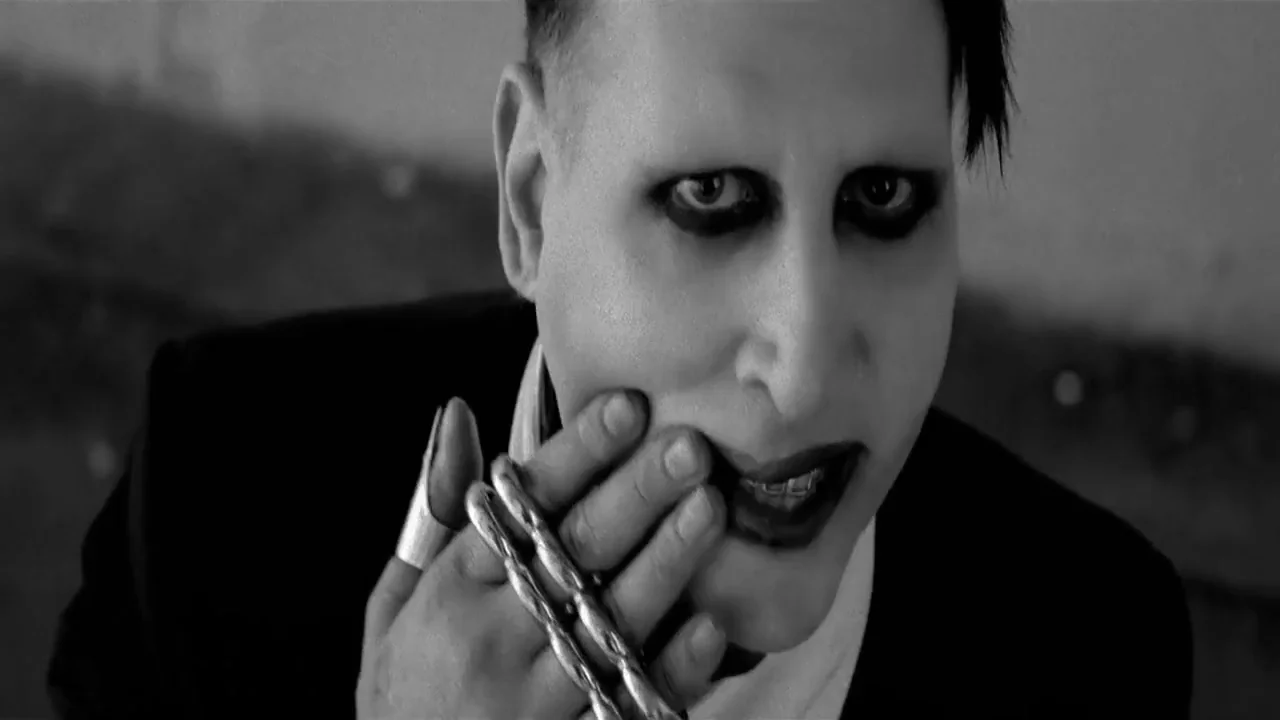 Marilyn Manson - The Mephistopheles Of Los Angeles (Alternate) on Vimeo