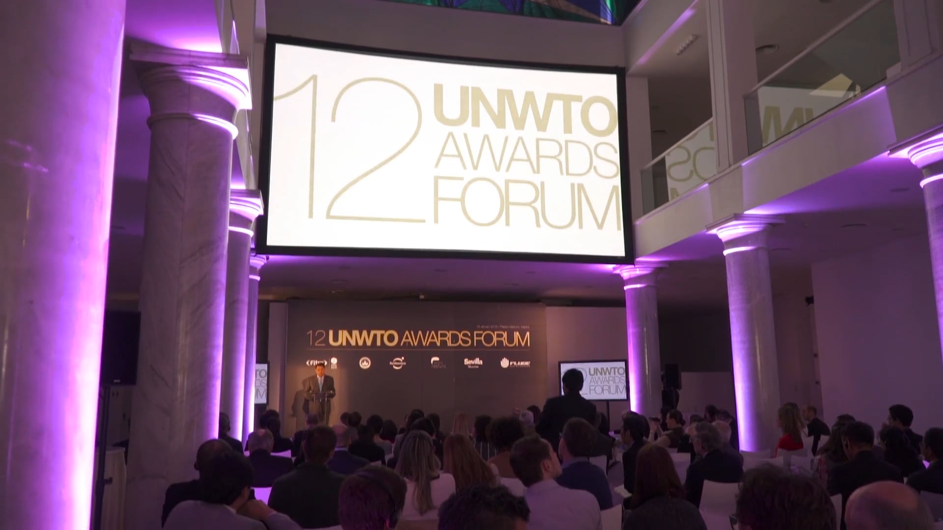 UNWTO Awards Forum