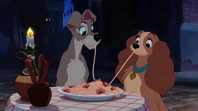 Lady and the Tramp  Bella Notte (Eu Portuguese) 