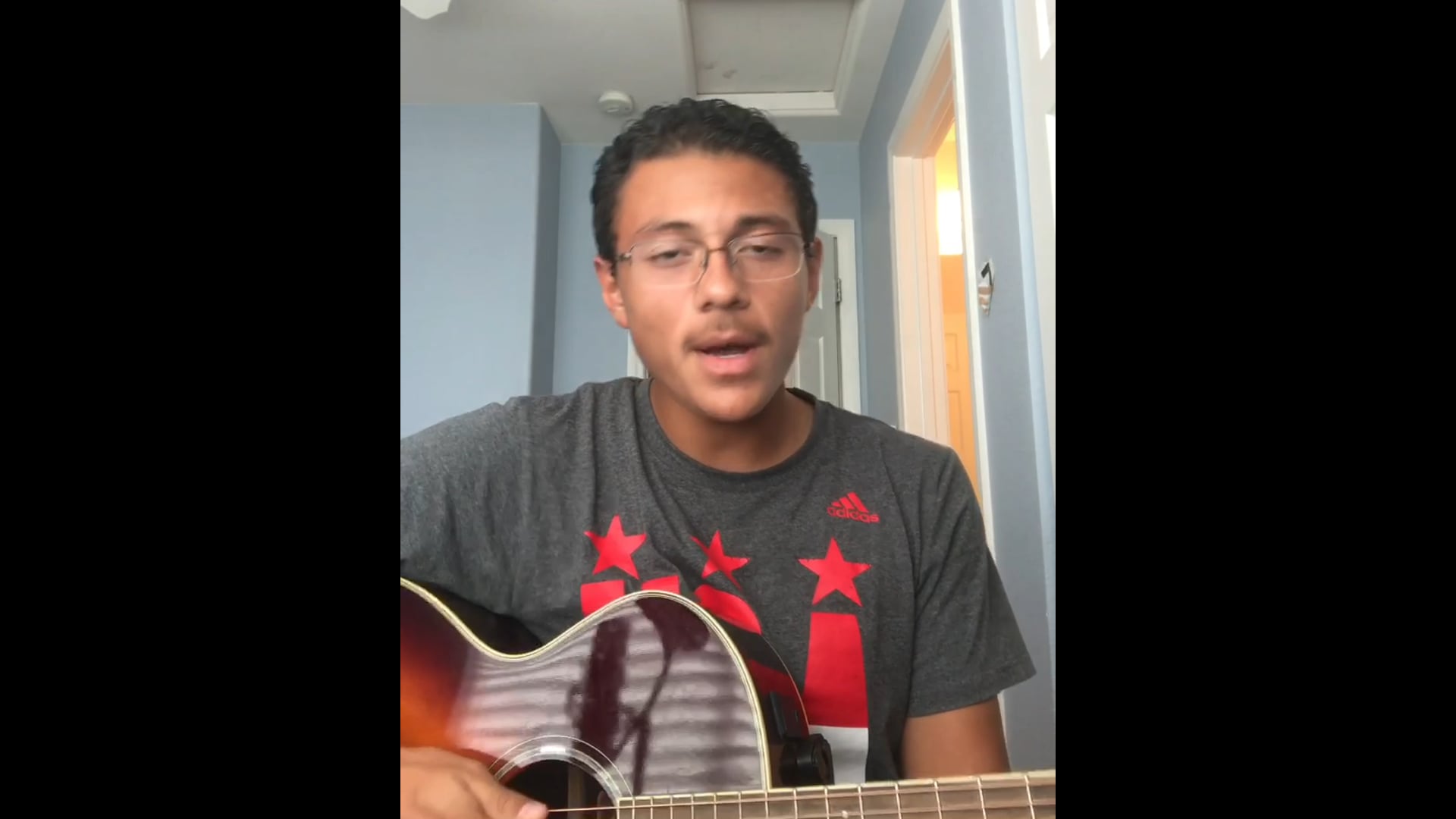 Promotional video thumbnail 1 for Anthony Castro