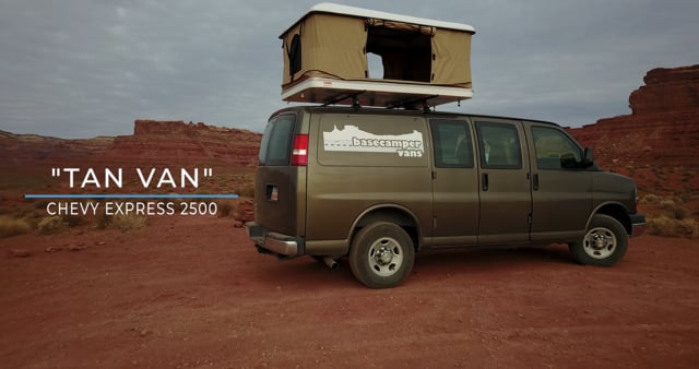tan van