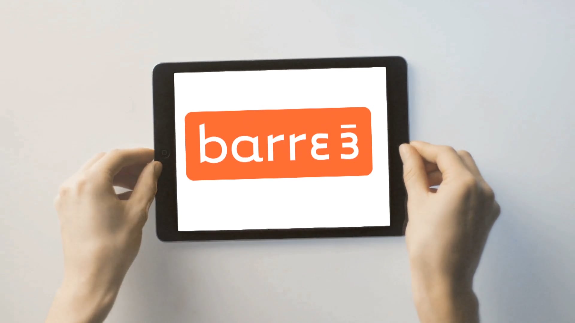 Barre 3 Introduction Video rev3