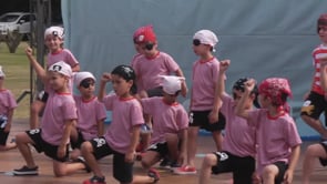 Acto Recreativo Turno Mañana - Los piratas capturan a Manuelita