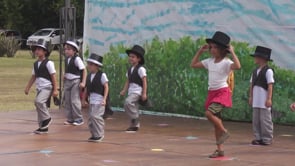 Acto Recreativo Turno Mañana - Manuelita y los partenaires