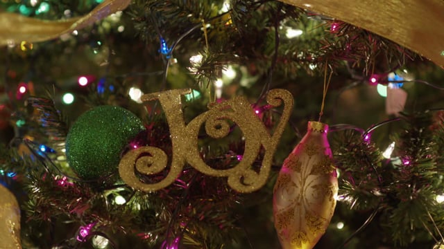 Music Videos Matt LeGrand - What Christmas Means To Me