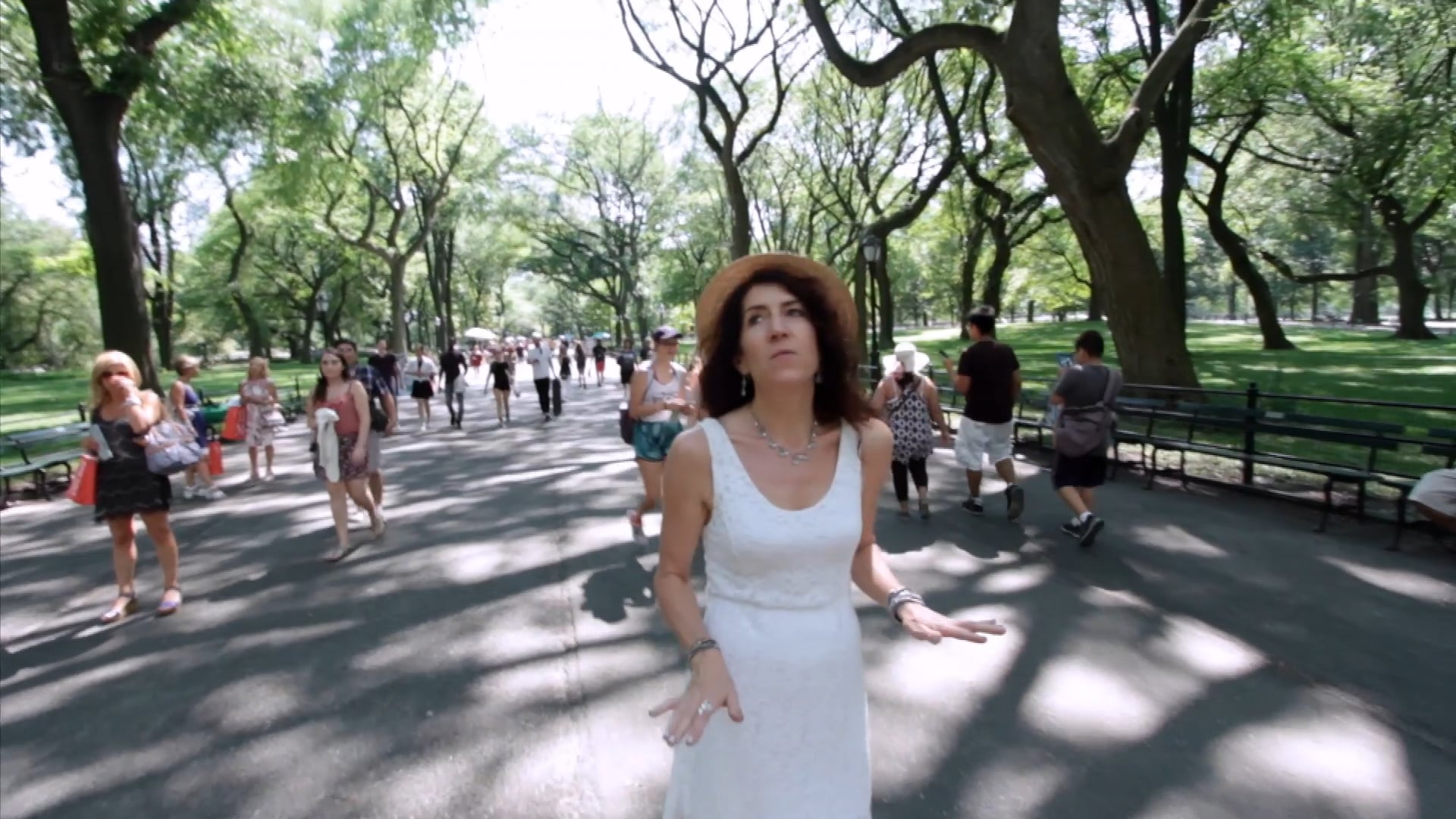 Watch Valerie Ghent - New York City Streets on our Free Roku Channel