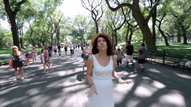 Music Videos Valerie Ghent - New York City Streets