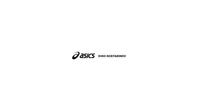 Kiko shop asics dsm