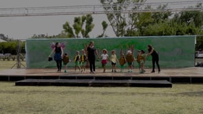 Acto Recreativo Turno Mañana - Manuelita vuelve a Pehuajó y saludos finales