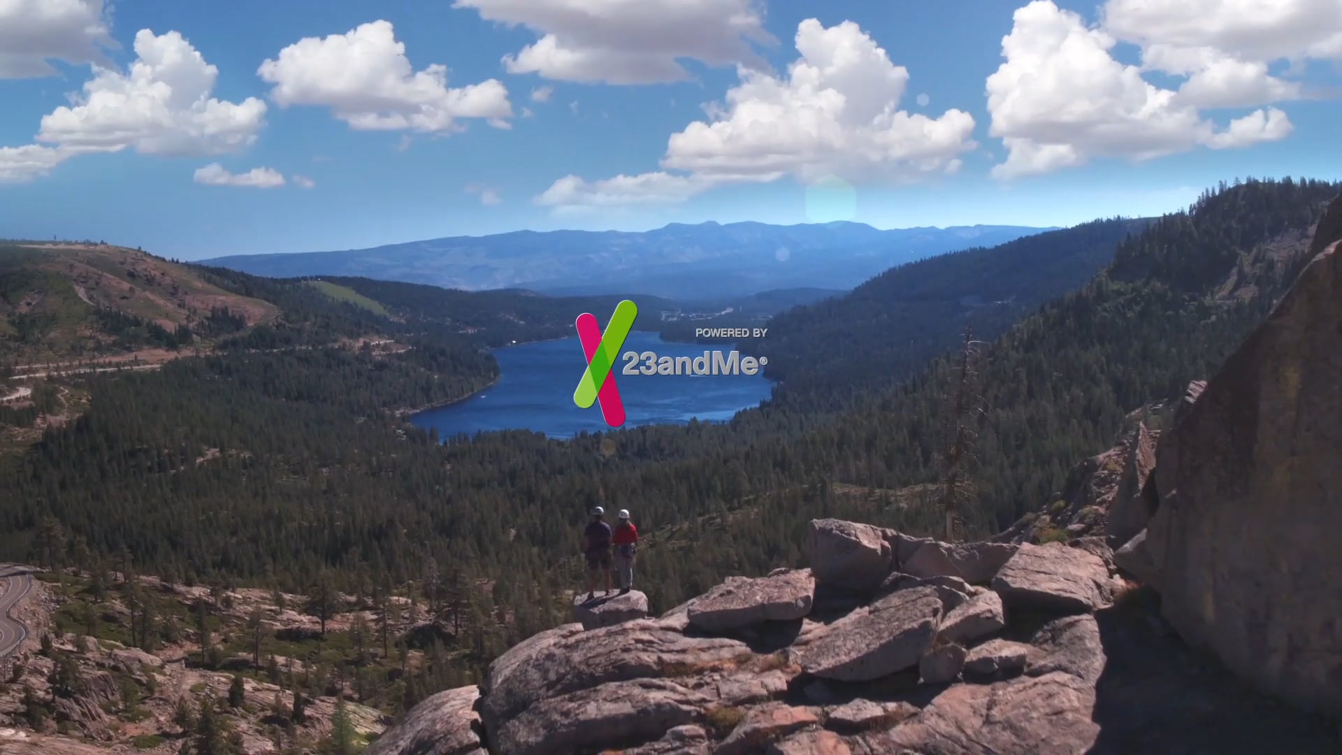 Renown, DRI, Nevada Governor's Office, and 23andMe Announcement Video