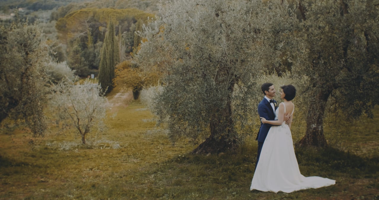 Kelly and Jared · wedding feature