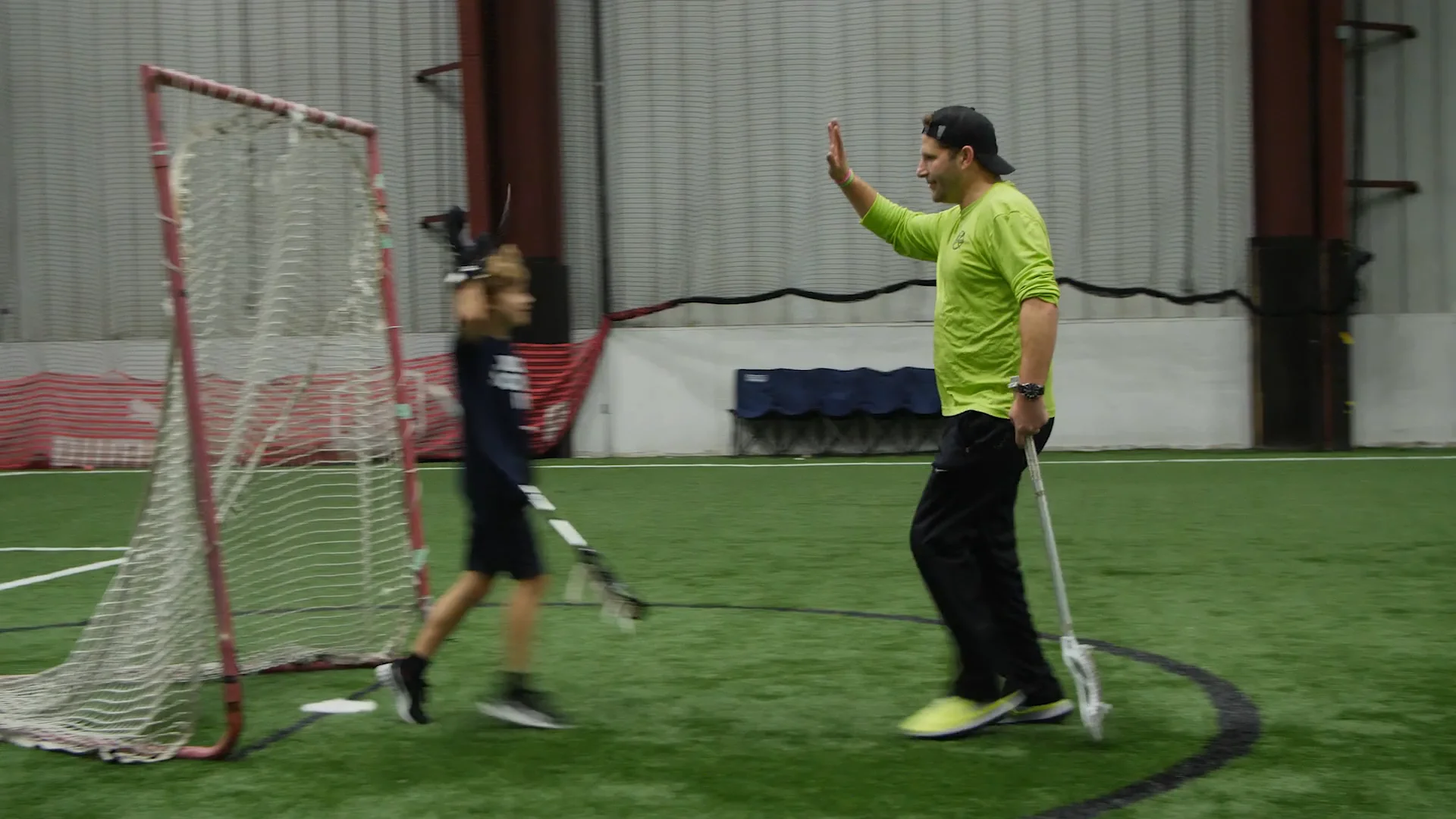 Scoops Lacrosse Focusing on the Fun in Fundamentals_30 on Vimeo