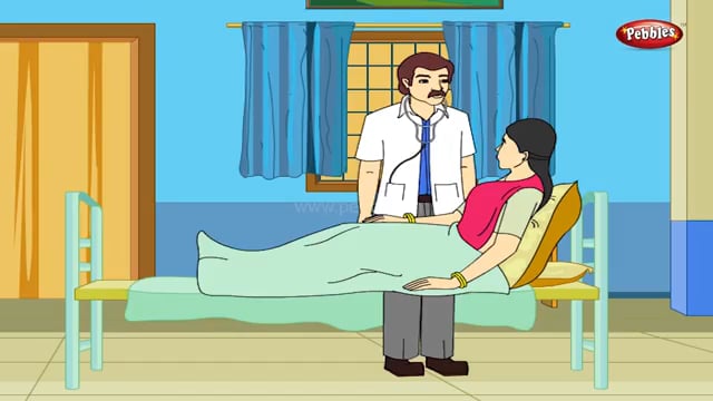 Being Helpful - Moral Values For Kids - Moral Stories For Children HD