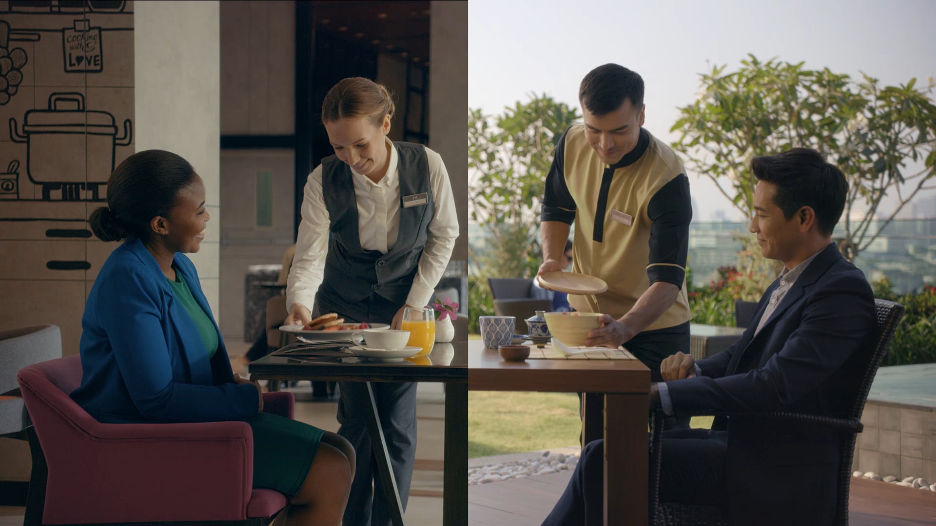 Mercure hotels 2018