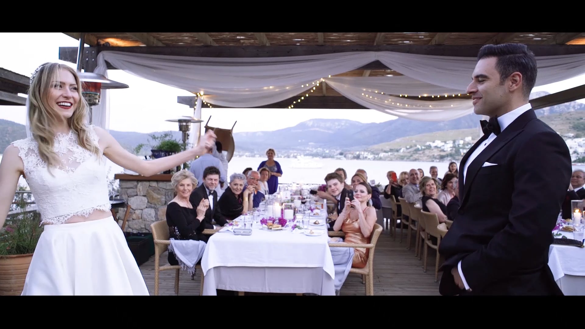 Gizem + Melih  // Maça Kızı Bodrum