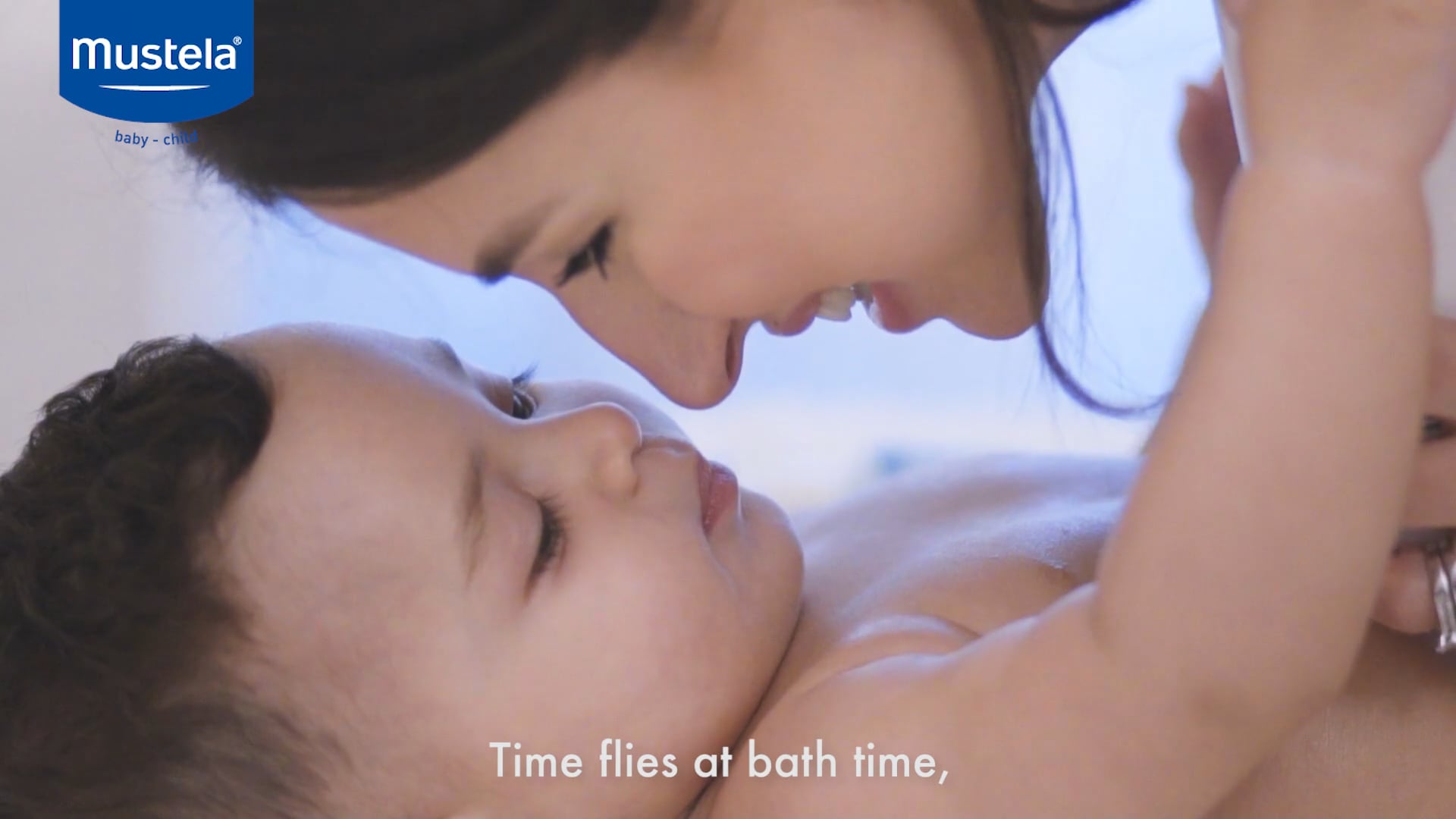 Mustela (MENA) Baby Cream Commercial