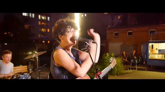 Laura Guidi Live, 48h Neukölln 2017 Teil III