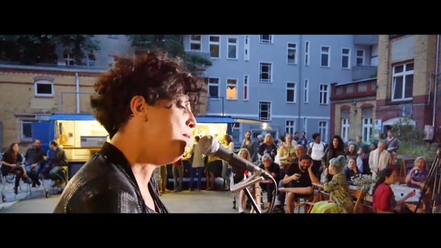 Laura Guidi Live, 48h Neukölln 2017 Teil I