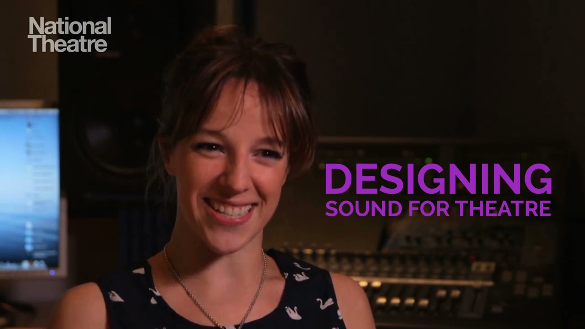 Designing Sound for Theatre