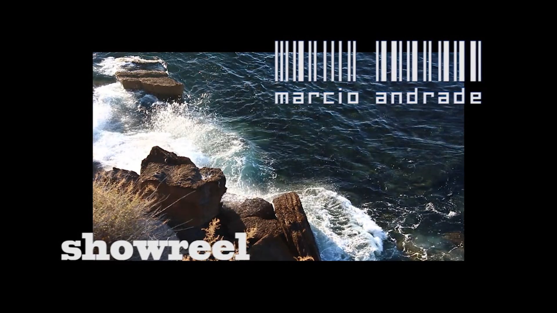 showreel Marcio Andrade HD