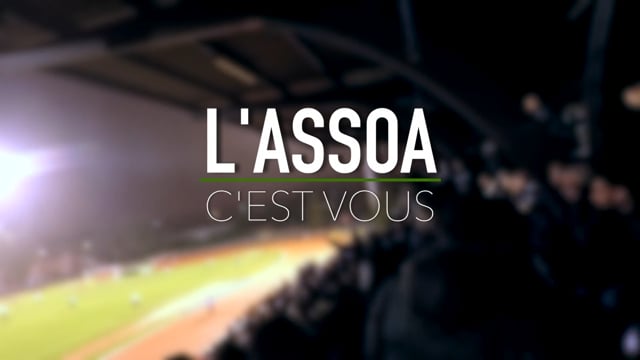 ASSOA club de football Saint-Ouen-l'Aumône (95) – vidéo événementielle