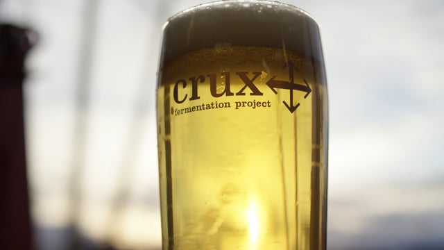 Crux - Behind the Beer