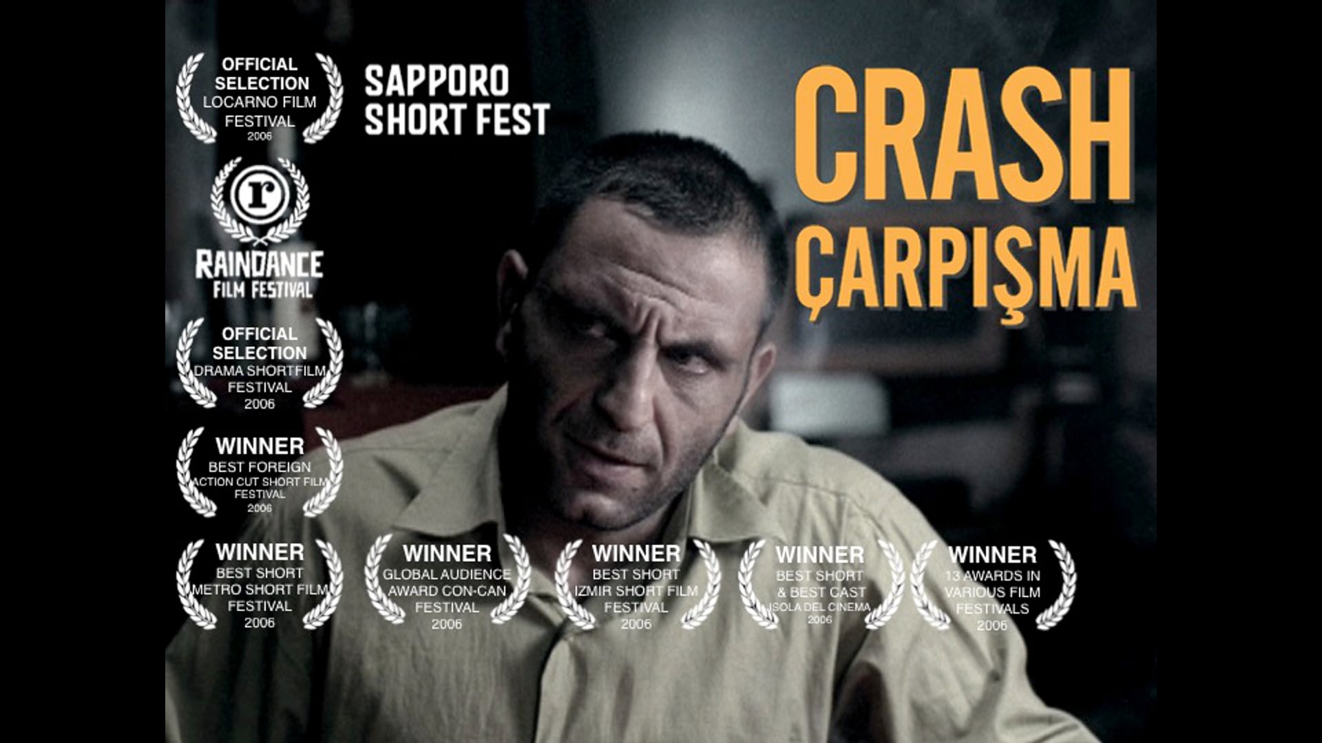 Crash / Çarpışma (Short Film)