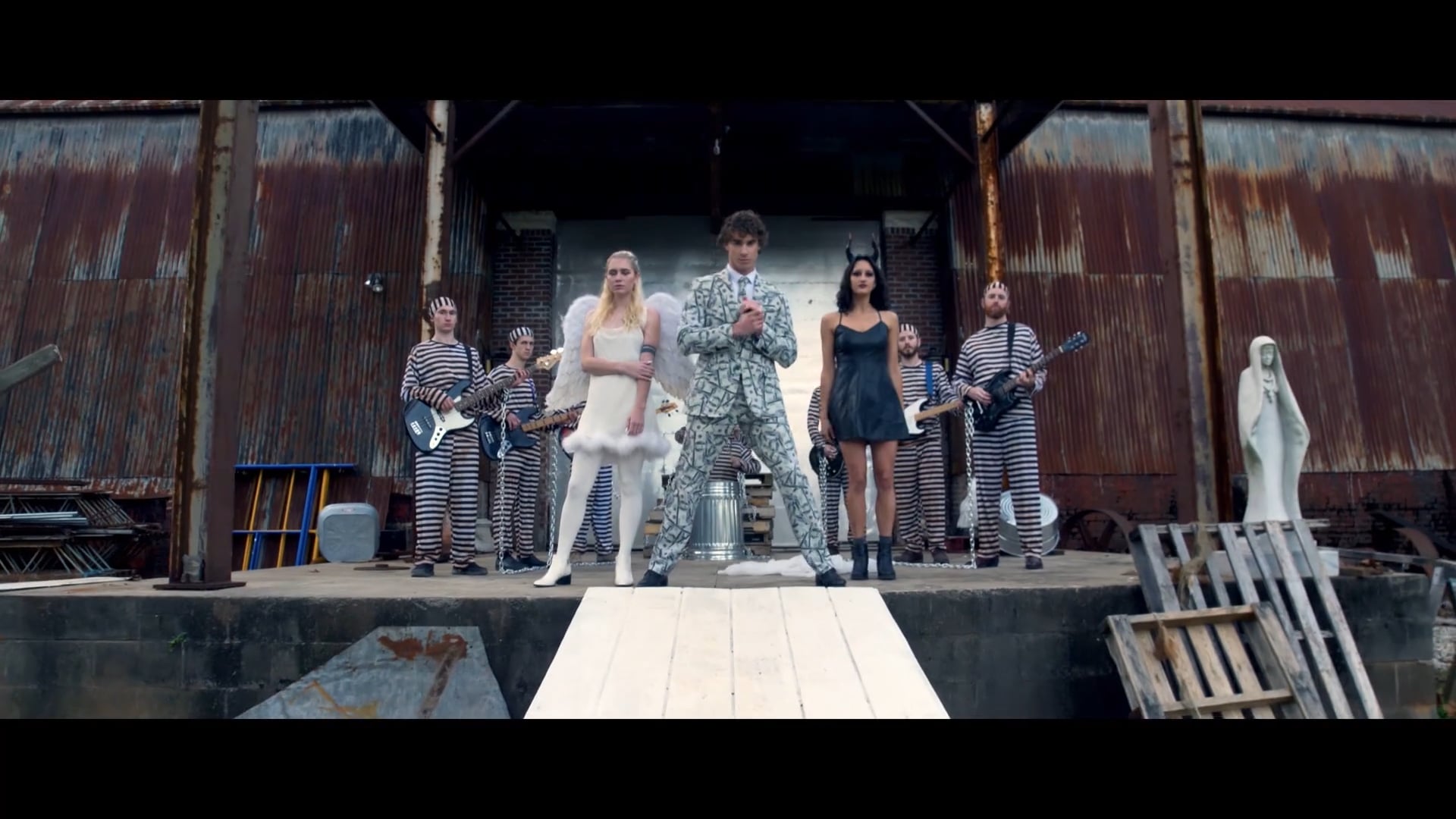 Don Broco - COME OUT TO LA